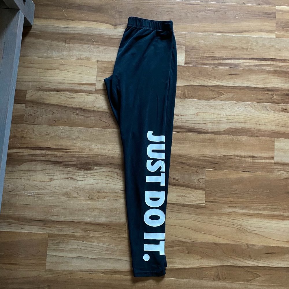 Nike 'Just Do It' Leggings